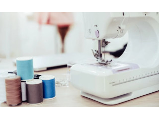 HIGH SPEED COMPUTERIZED BUTTON SEWING MACHINE