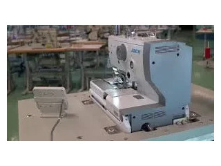 HIGH SPEED COMPUTERIZED BUTTON SEWING MACHINE