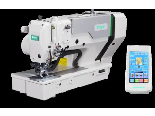 HIGH SPEED COMPUTERIZED BUTTON SEWING MACHINE