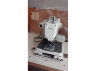 HIGH SPEED COMPUTERIZED BUTTON SEWING MACHINE