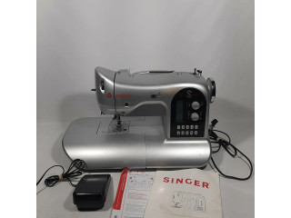 HIGH SPEED COMPUTERIZED BUTTON SEWING MACHINE