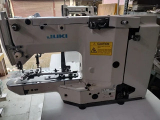 HIGH SPEED COMPUTERIZED BUTTON SEWING MACHINE