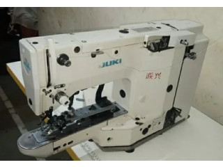 HIGH SPEED COMPUTERIZED BUTTON SEWING MACHINE