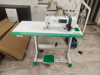 HIGH SPEED COMPUTERIZED BUTTON SEWING MACHINE