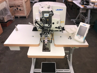 HIGH SPEED COMPUTERIZED BUTTON SEWING MACHINE