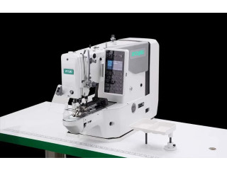 HIGH SPEED COMPUTERIZED BUTTON SEWING MACHINE