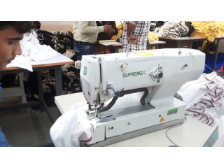 HIGH SPEED COMPUTERIZED BUTTON SEWING MACHINE