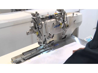 HIGH SPEED COMPUTERIZED BUTTON SEWING MACHINE