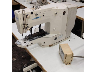 HIGH SPEED COMPUTERIZED BUTTON SEWING MACHINE