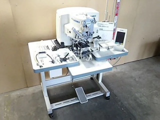 HIGH SPEED COMPUTERIZED BUTTON SEWING MACHINE