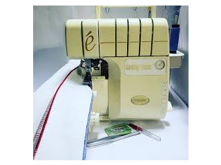 Juki 4 thread lock swing machine