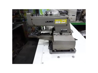 Juki 4 thread lock swing machine