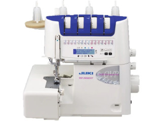 Juki 4 thread lock swing machine