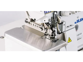 Juki 4 thread lock swing machine