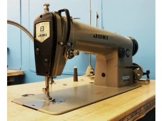 Juki 4 thread lock swing machine