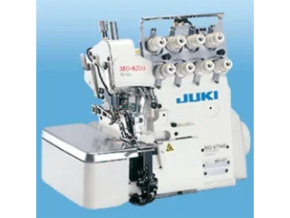 Juki 4 thread lock swing machine