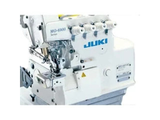 Juki 4 thread lock swing machine