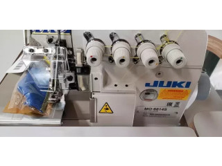 Juki 4 thread lock swing machine