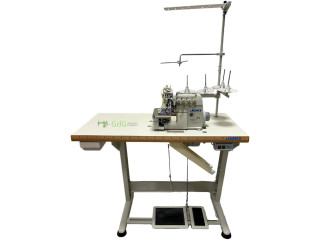 Juki 4 thread lock swing machine