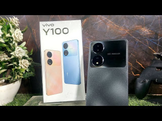 Vivo Y100(5G)DUAL SIM (Used)