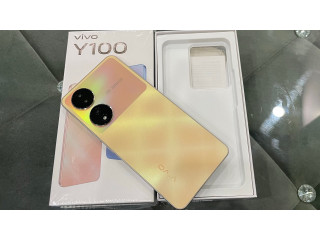 Vivo Y100(5G)DUAL SIM (Used)