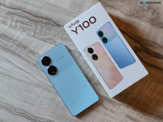 Vivo Y100(5G)DUAL SIM (Used)