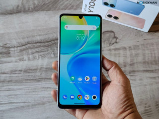 Vivo Y100(5G)DUAL SIM (Used)