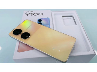 Vivo Y100(5G)DUAL SIM (Used)