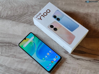 Vivo Y100(5G)DUAL SIM (Used)