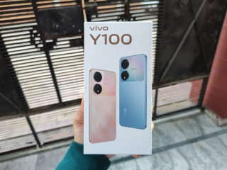 Vivo Y100(5G)DUAL SIM (Used)