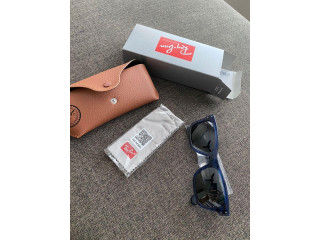 Authentic Rayban Clubmaster