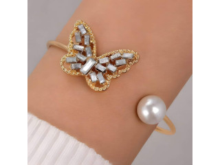 Butterfly Bracelets