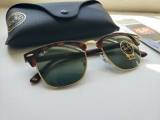 Authentic Rayban Clubmaster