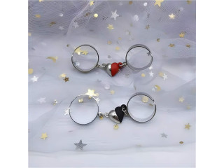 Magnetic Couple Ringset