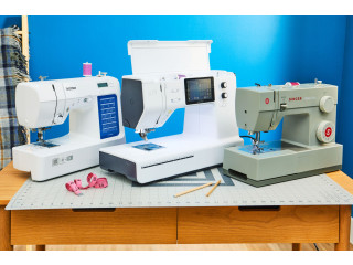 Sewing machine sell.