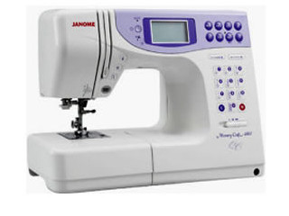 Sewing machine sell.