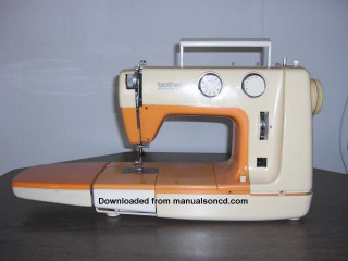 Sewing machine sell.