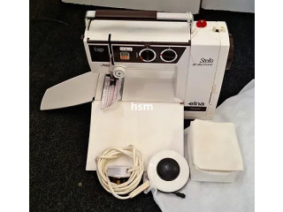 Sewing machine sell.