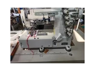 Flat Lock Swing machine