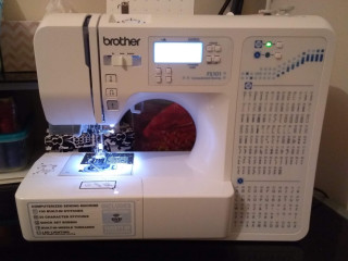 Sewing machine sell.