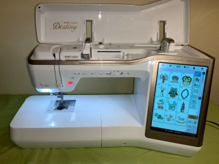 Sewing machine sell.