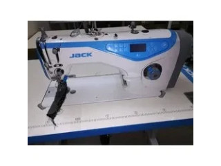 Flat Lock Swing machine