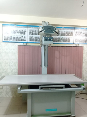 full-diagnostics-xray-unit-with-cr-system-for-sale-big-1