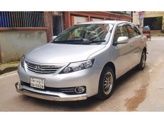 Toyota Allion  G Grade  - First Party.