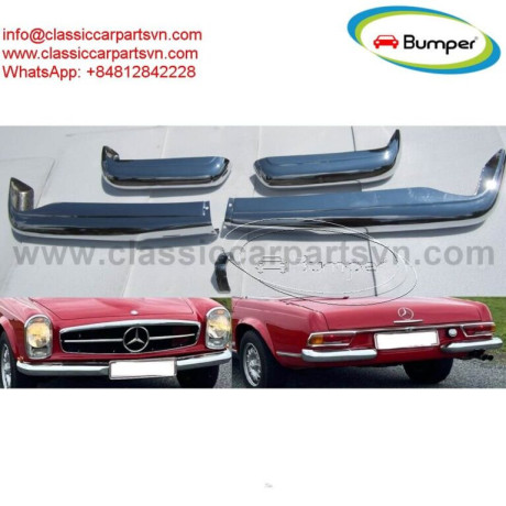 mercedes-pagode-w113-models-230sl-250sl-280sl-year-1963-1971-bumpers-big-0