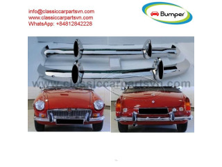 MGB Roadster, MGB GT, MGC Roadster, GT and MGB V8 (1962-1974)