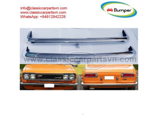 Datsun 510 sedan (1970-1973) Or Datsun 1600 (1967 -1973) bumpers