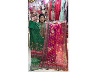 Tawakkal katan Dupatta