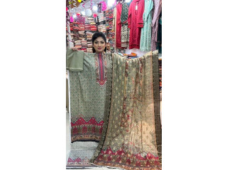 Tawakkal katan Dupatta