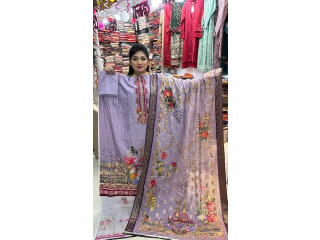 Tawakkal katan Dupatta